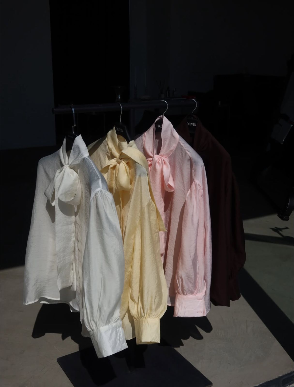 Collection Privacidad